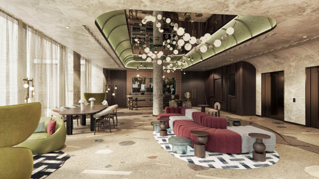 Canopy by Hilton Warsaw