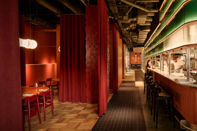 Restauracja Dinette we Wrocławiu