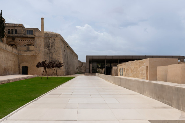 Muzeum Sztuki Współczesnej Malta MICAS