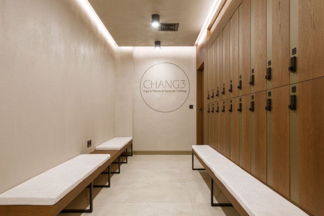 CHANGE Studio w Warszawie - fitness w wersji slow