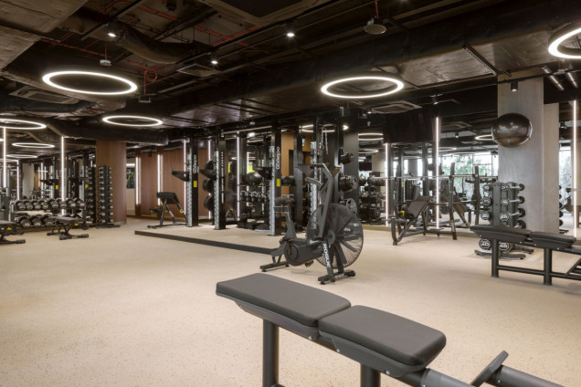 CHANGE Studio w Warszawie - fitness w wersji slow