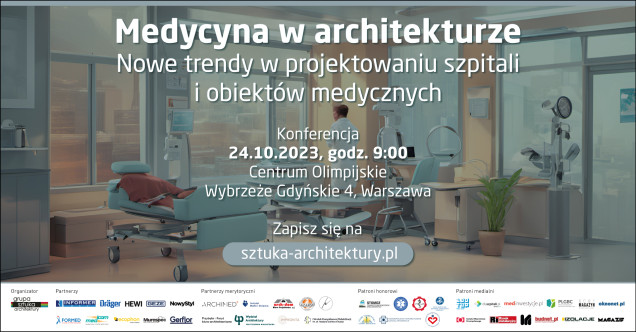 Medycyna w architekturze