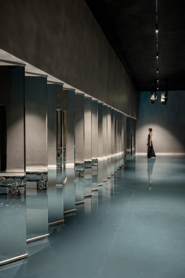 Muzeum autorefleksji w Indiach_Sanjay Puri Architects