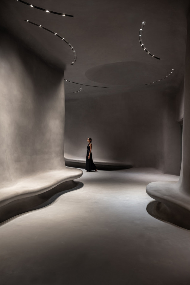 Muzeum autorefleksji w Indiach_Sanjay Puri Architects