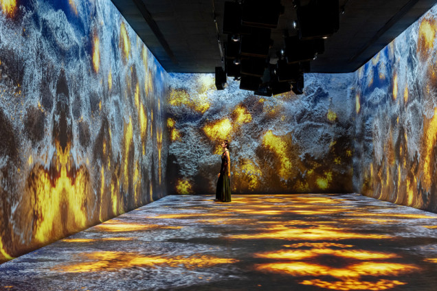 Muzeum autorefleksji w Indiach_Sanjay Puri Architects