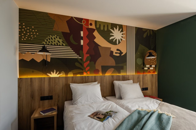 Największy hotel samoobsługowy w Polsce