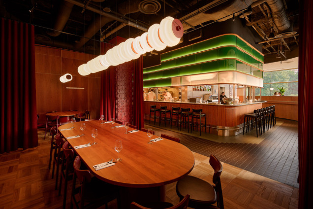 REstauracja Dinette we Wrocławiu