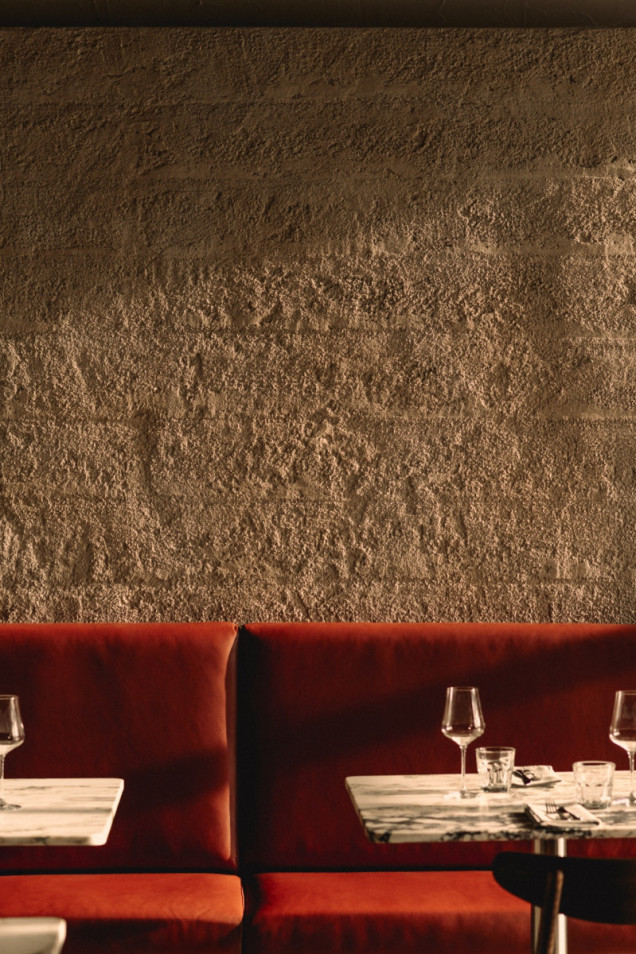Restauracja ODRé we Wrocławiu