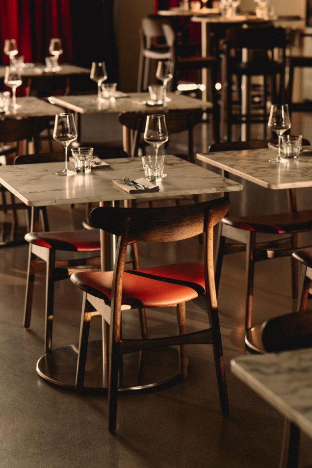 Restauracja ODRé we Wrocławiu