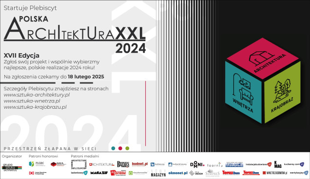 Polska Architektura XXL 2024