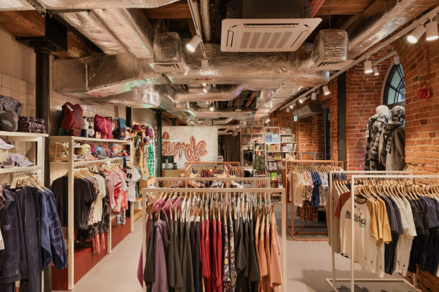 Butik Pan tu nie stał