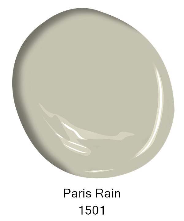 Pars rain - kolor 2025
