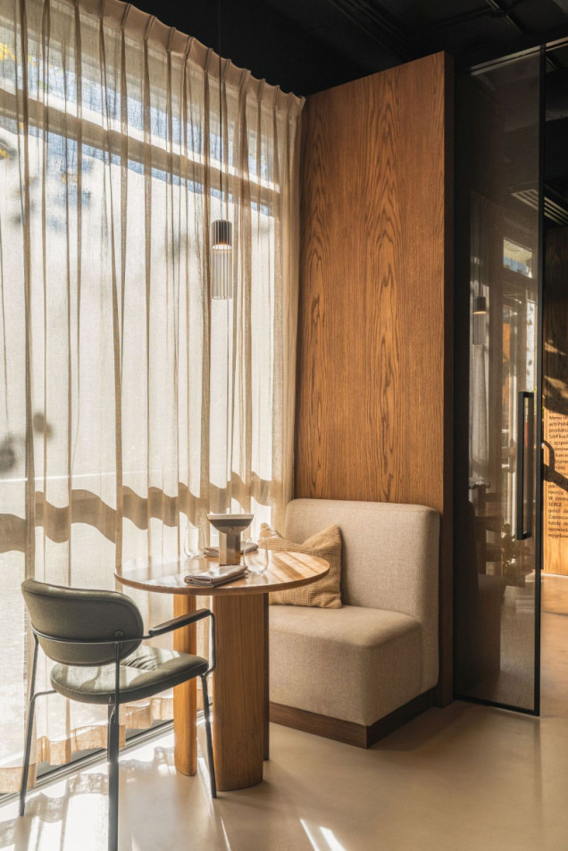 Metamorfoza restauracji Bez Gwiazdek na Powiślu