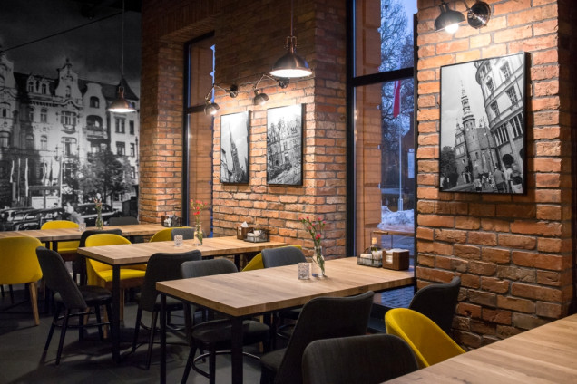 restauracja Śródmieście Bydgoszcz