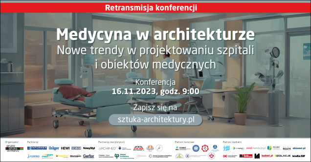 Konferencja Medycyna w architekturze