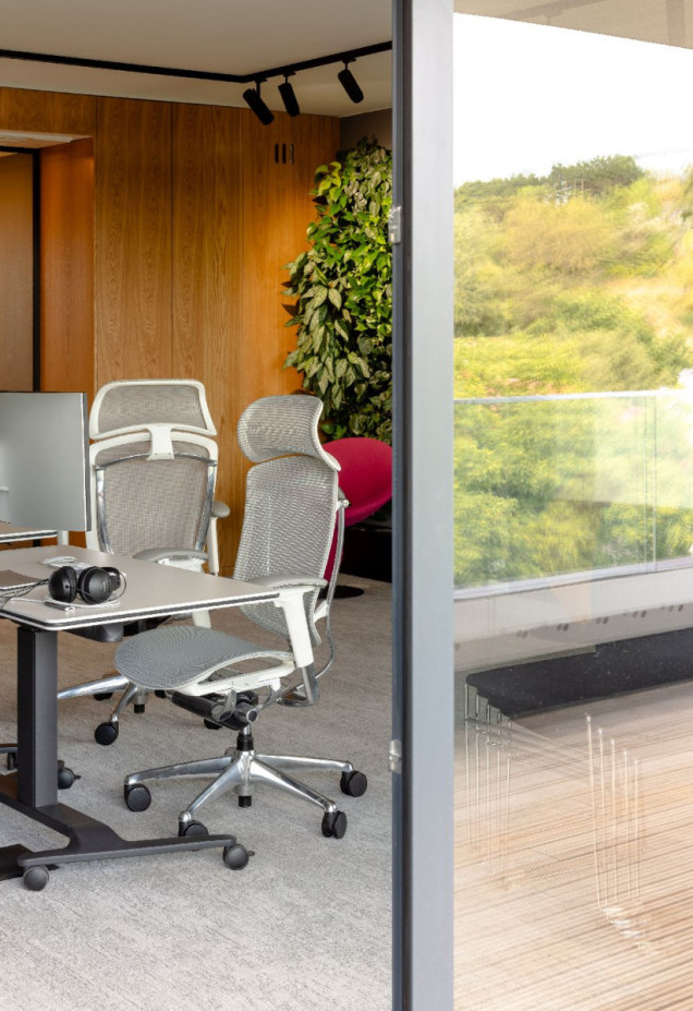 Powrót do korzeni. Biophilic Design w miejscach pracy