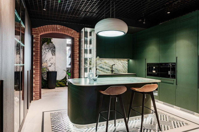 Showroom Deer Design