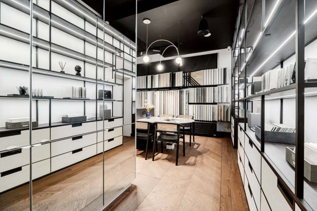 Showroom Deer Design