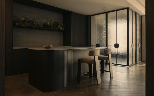 Rezydencja Soma Mot projektu 932 Design Group