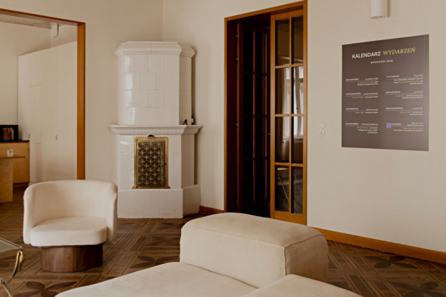 Studio 225 - metamorfoza historycznego wnętrza