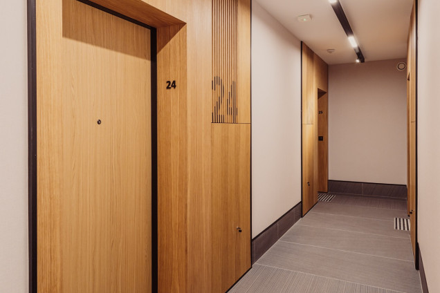 Apartamenty Euro Styl Jastarnia części współne