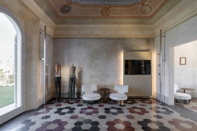 Villa Romboli
