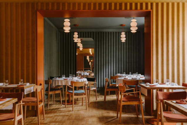 Restauracja Opasły Tom – wspaniałe wnętrze i niezapomniane smaki