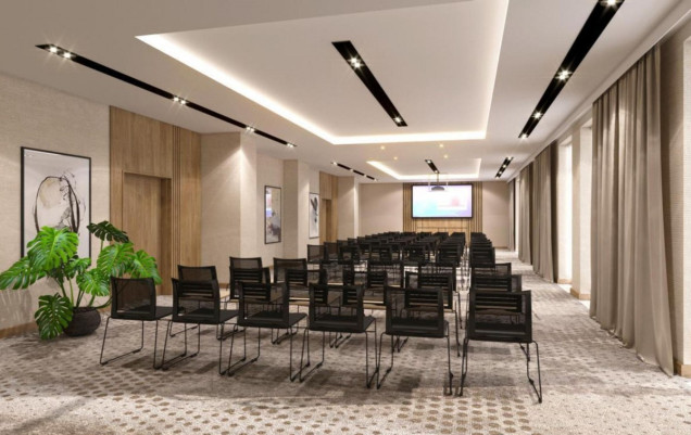 Elegancja bez zbędnego przepychu w hotelu AC Marriott w Krakowie