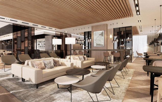 Elegancja bez zbędnego przepychu w hotelu AC Marriott w Krakowie