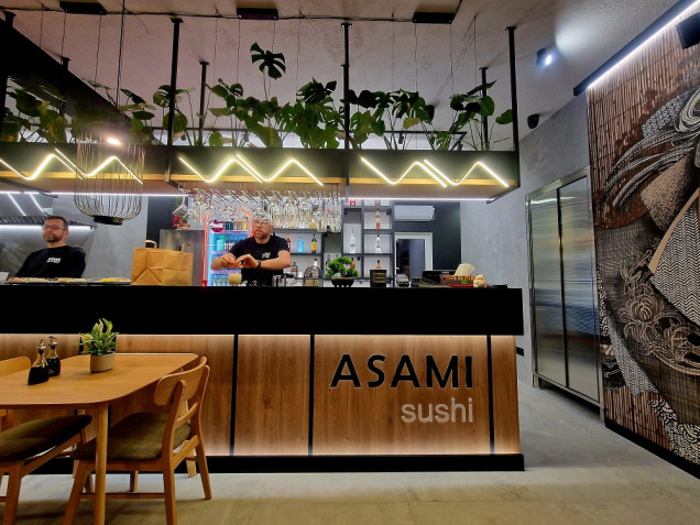Asami Sushi w Kobyłce