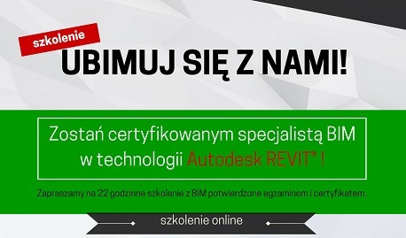 BIM - szkolenie online