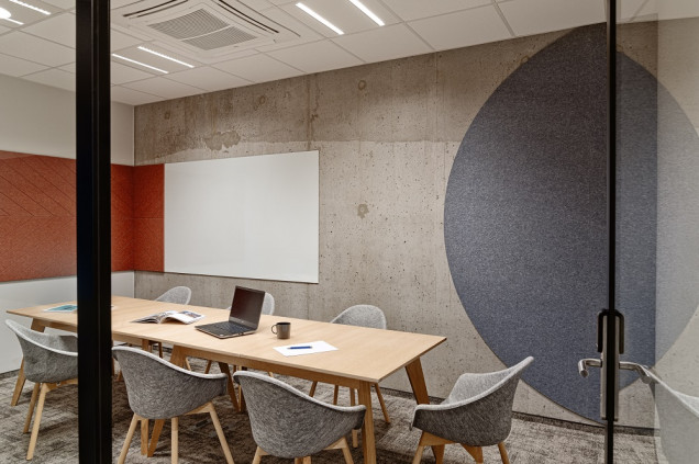 Biuro coworkingowe w duchu less waste