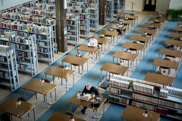 Uniwersytet Łódzki przygotowuje modernizację biblioteki