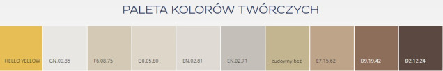 Kolor roku 2025 wg. Dulux