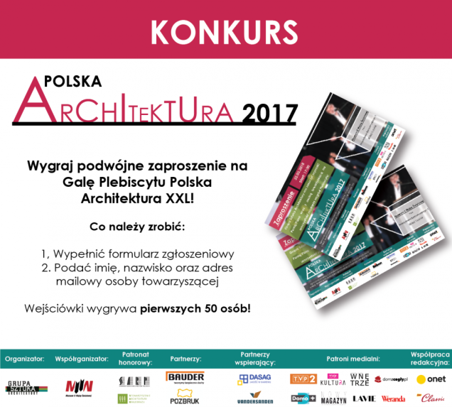 polska architektura xxl 2017