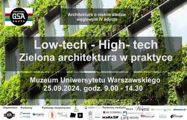 Konferencja o niskim śladzie węglowym 