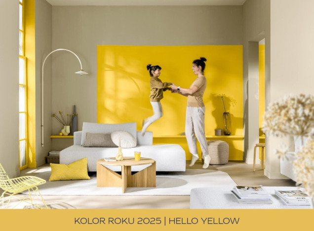 Kolor roku 2025 wg. Dulux