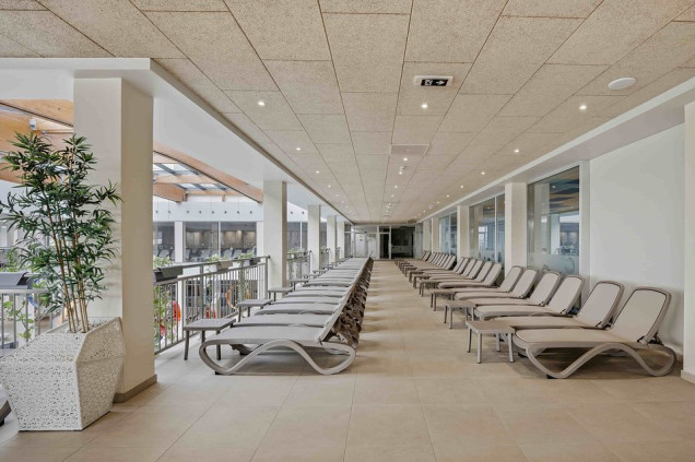 Luksusowy i cichy resort w Serbii