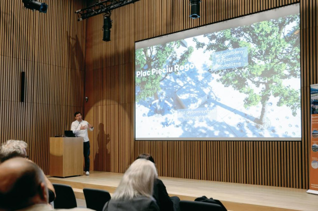 Michał Lejk, Pełnomocnik Prezydenta m.st. Warszawy ds. Nowego Centrum Warszawy