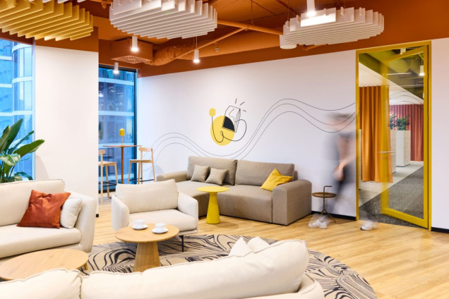 Nowe biuro Lipton Teas and Infusions w Katowicach