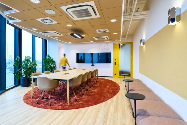 Nowe biuro Lipton Teas and Infusions w Katowicach