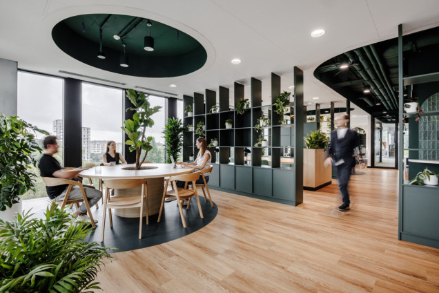 NOwe biuro Lux med