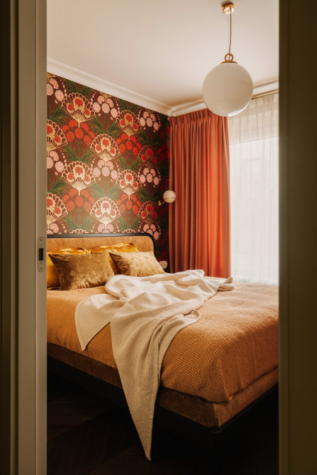 Apartament z ogrodem we Wrocławiu