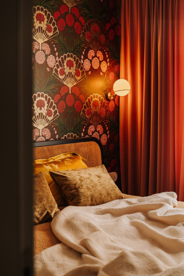Apartament z ogrodem we Wrocławiu