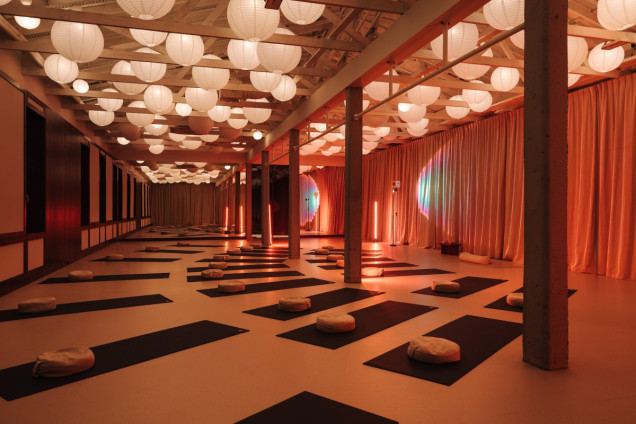 Studio yogi Yatori