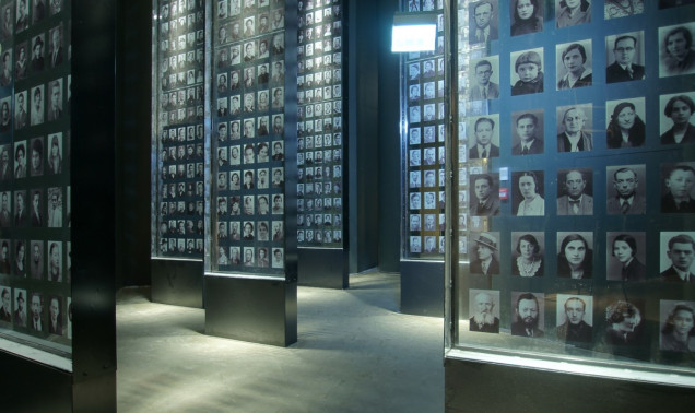 muzeum II wojny światowej Gdańsk