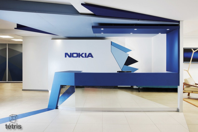 Biuro Nokia w Johannesburgu