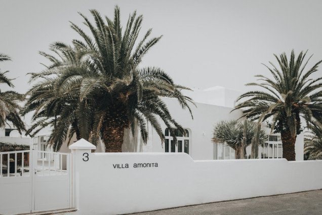  Villa Amonita Lanzarote