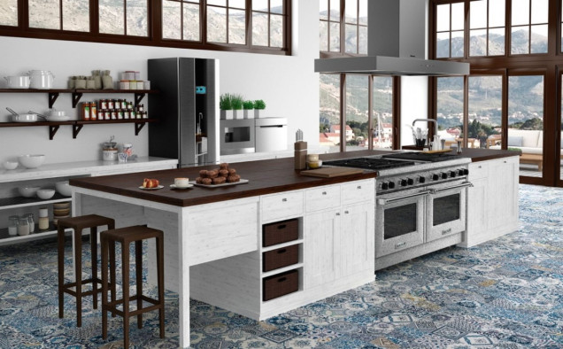 Płytki porcelanowe - zalety, wady, zastosowanie