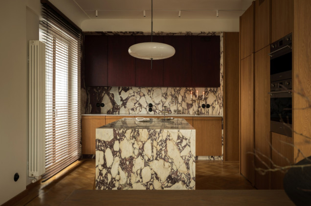 Apartament w poznańskiej Perfumiarni